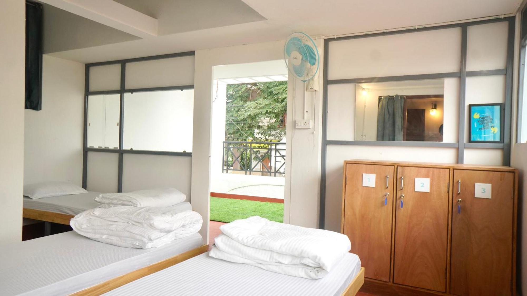 Albergue Roambay - Gokulam Mysore Exterior foto
