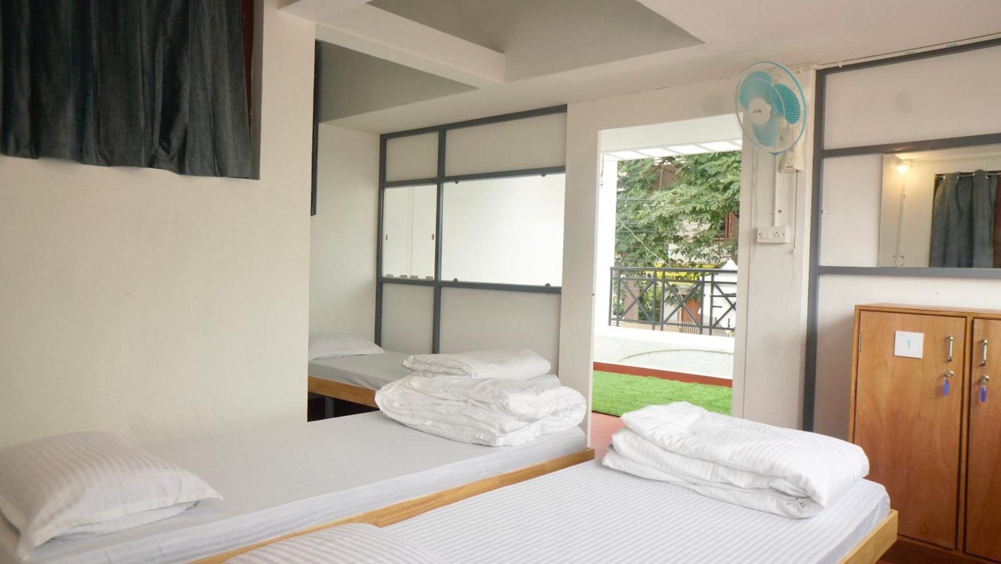 Albergue Roambay - Gokulam Mysore Exterior foto
