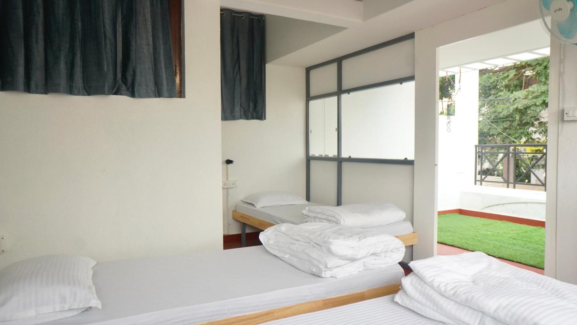 Albergue Roambay - Gokulam Mysore Exterior foto