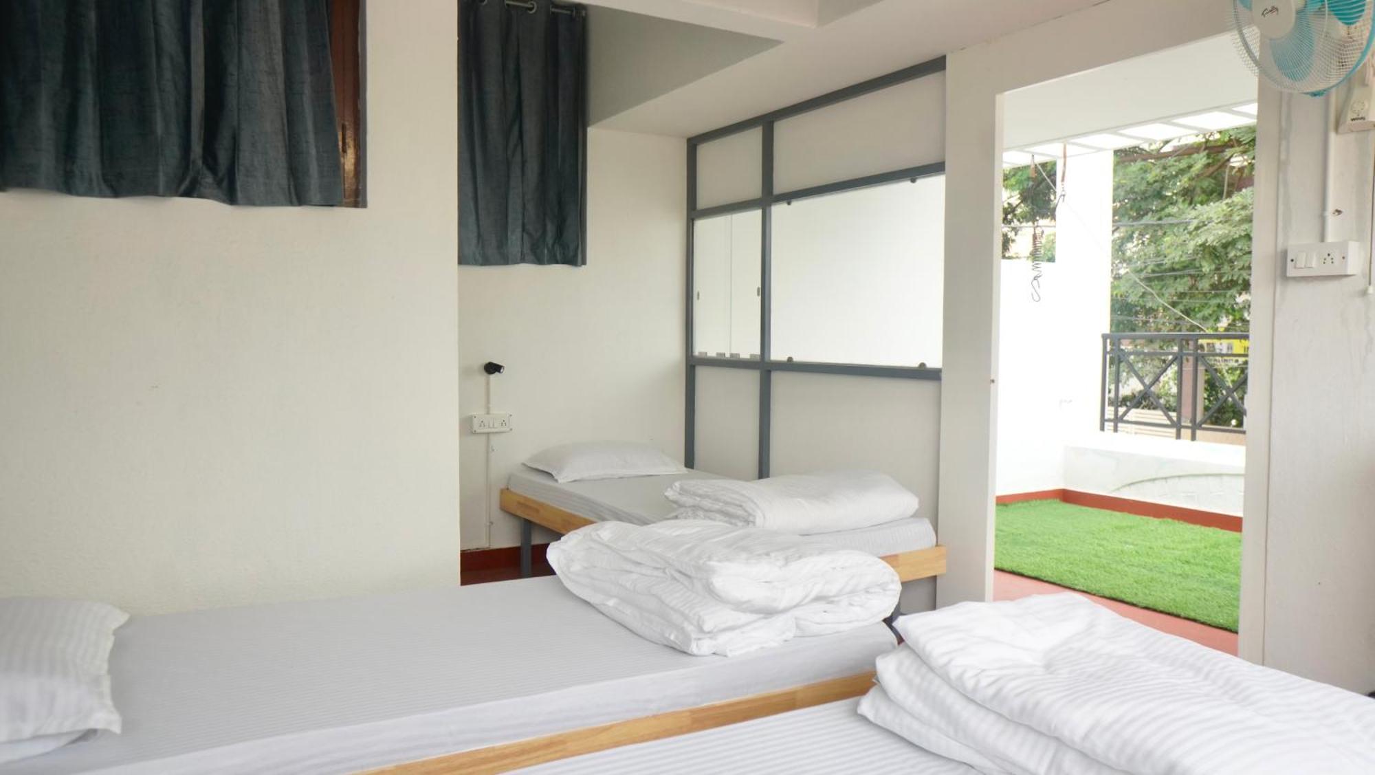 Albergue Roambay - Gokulam Mysore Exterior foto