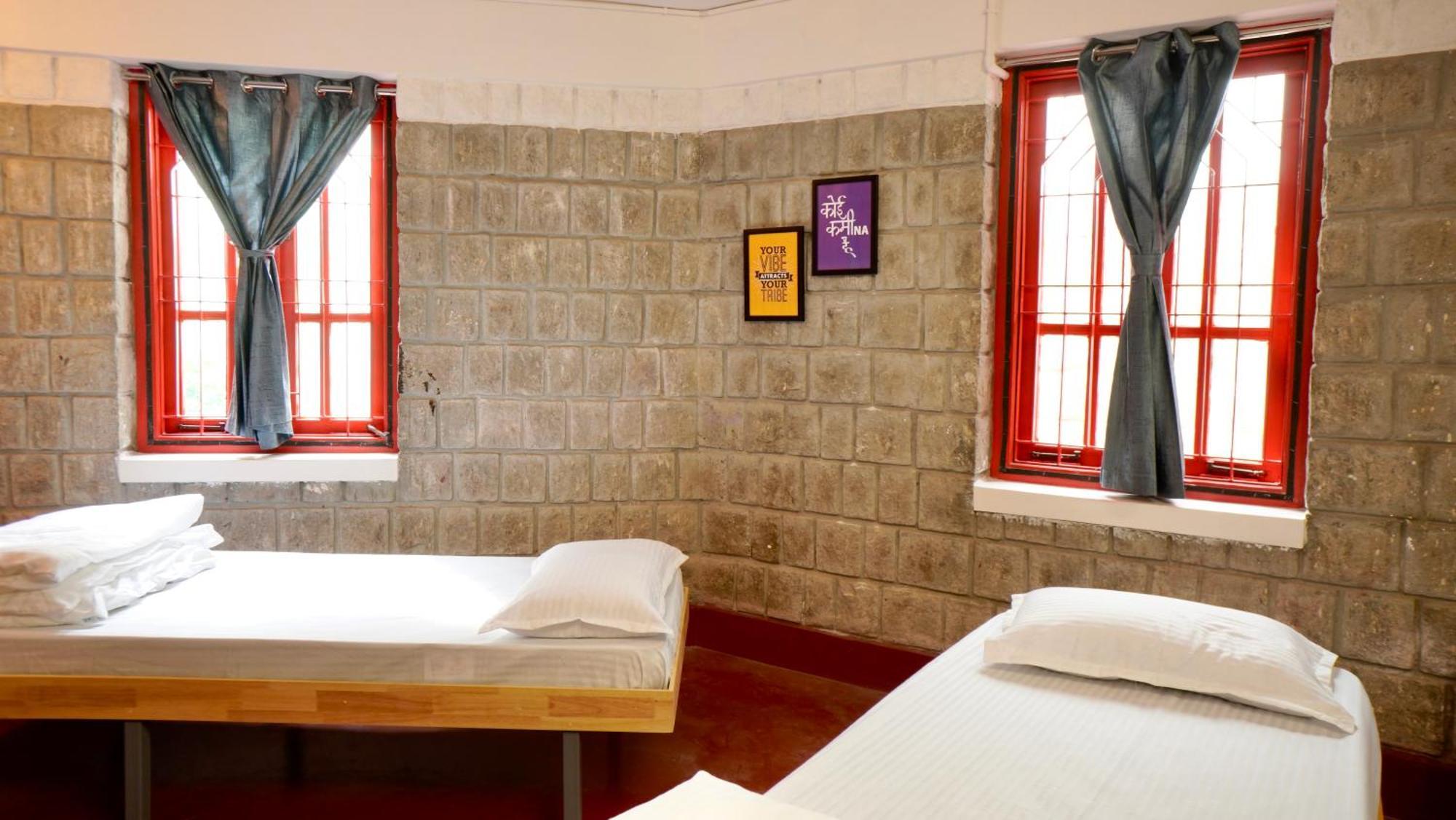 Albergue Roambay - Gokulam Mysore Exterior foto