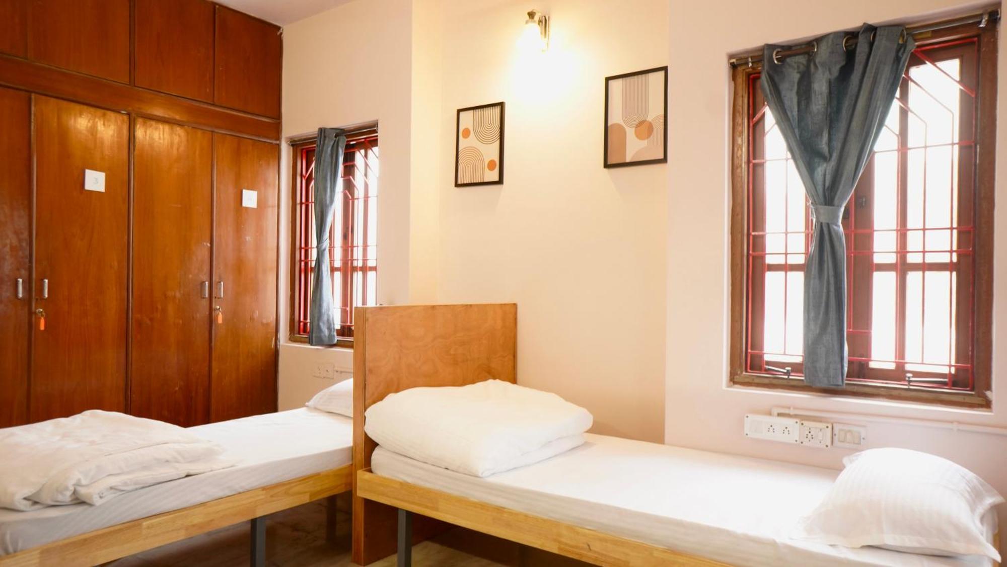 Albergue Roambay - Gokulam Mysore Exterior foto